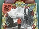POLAR BEAR CLUB Clash battle Guilt Pride - Red marble colored Vinyl LP
