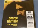 GEORGE HARRISON MY SWEET LORD - RSD 45 CLEAR VINYL NUMBERED #7115 - NEW SEALED