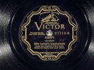 78 RPM -- Slim Lamar's Souitherners, Victor 21710 