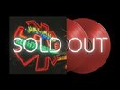 Red Hot Chili Peppers Unlimited Love Ruby Vinyl 3000 SOLD OUT