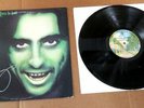 Alice Cooper Signed Orig Goes To Hell USA Vinyl LP Free Shipping