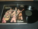 The Champs - Everybody's Rockin' 1959 LP Stereo Rockabilly VG+