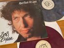 BOB DYLAN - REAL CUTS AT LAST 2LP Vinyl Colored rare