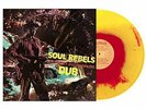 Bob Marley & the Wailers : Soul Rebels Dub VINYL 12