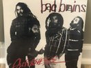 BAD BRAINS QUICKNESS VINYL LP CLEAR WHITE RED BLACK SPLATTER x / 500 New In Hand