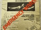 NINA SIMONE IN CONCERT EMERGENCY WARD   VINYL LP 1972 LSP 4757 ORIGINAL EXC CON