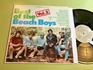 Best of The Beach Boys Volume 2 Orig 1967 1st Press DT-2706 lp vinyl album