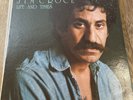 JIM CROCE-LIFE AND TIMES RARE 1974 NMINT COMMAND QUADRAPHONIC LP RECORD GATEFOLD