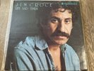 JIM CROCE-LIFE AND TIMES RARE 1974  ABC COMMAND QUADRAPHONIC LP RECORD GATEFOLD