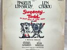 Sweeney Todd: The Demon Barber Of Fleet Street, RCA Red Seal CBL2-3379 Gatefold