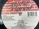 Aly-Us Follow Me Vinyl Record Classic House Music Strictly Rhythm 1992 VG+