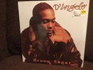 D'angelo - Brown Sugar 2015 Reissue 2LP White Color Vinyl | NEW & SEALED