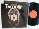 TOMMY original soundtrack; eric clapton, elton john, keith moon, the who