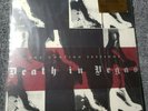 DEATH IN VEGAS The Contino Sessions LP 204/2500 RED MUSIC ON VINYL Iggy Pop