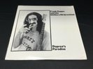 Frank Zappa And Mothers Of Invention – Dupree's Paradise 2xLP Vinyl [IMP 2-24]