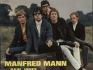 Manfred Mann Mann Made Hits UK vinyl LP album record CLP3559