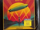 Led Zeppelin Celebration Day Box 3 LPs 180G Vinyl versiegelt + 3 Stck Sticker