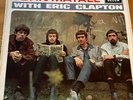 JOHN MAYALL / ERIC CLAPTON - BLUES BRAKERS Decca UK RAREST LP VINYL