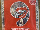 The Rolling Stones It's Only Rock N Roll Carnaby Ltd 1000 Red Vinyl SOLD OUT