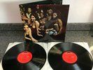 DOUBLE LP VINYL THE JIMI HENDRIX EXPERIENCE ELECTRIC LADYLAND POLYDOR 1973 EX/EX