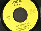DERRICK HARRIOTT: have you seen her / version CRYSTAL 7