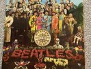 The Beatles Sgt. Peppers Lonely Hearts Club Band Vinyl Record