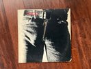 rolling stones 1971 sticky fingers Original zipper album