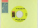 Sweet Soul 45 - John Gary Williams - In Love With You - Stax - NM mp3