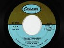 Sweet Soul Funk 45 - Johnson Hawkins Tatum Durr - Can't Blame Me - Capsoul - mp3