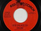 Sweet/70s Soul 45 - Shalong - I'm In Love With You - Red Coach - VG++ mp3