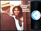JACKIE MCLEAN 'Bout Soul LP BLUE NOTE 84284 Grachan Moncur III Rashied Ali CLEAN