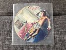 Marillion - Fugazi Picture Disc LP Album , Vinyl 12