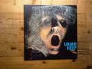 Uriah Heep Very 'Eavy Very 'Umble Excellent Vinyl Record Album ILPS 9142 Bronze