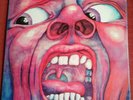 King Crimson In the Court of the Crimson King VG++ vinyl MFSL Japan Pressing
