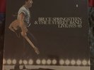 Bruce Springsteen & E Street Band Live/1975-85 Factory Sealed 5 LP Box Original