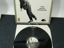 The Selecter – Too Much Pressure - LP 1980 - Two-Tone Records – CDL TT 5002