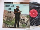 Johnny Cash LP Ride This Train NM-MINT