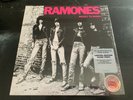 RAMONES ROCKET TO RUSSIA VINYL LIMITED CLEAR VINYL RHINO NEW