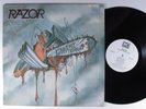 RAZOR Violent Restitution RC/ROADRACER LP VG++