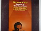 LP vinyl record WYNTON KELLY comin` in the back door VERVE v6-8576 stereo