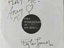 Amy Winehouse Tyler James signed Promo 12