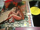 ZABRISKIE POINT SOUNDTRACK LP YELLOW LABEL PROMO PINK FLOYD DEAD JERRY MGM VG+