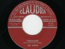 '59 TwinSpin Midwest Garage Rockabilly JIANTS Tornado/She's My Woman M- HEARBOTH