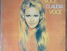 CLAUDIA Voce, Claudia Voce BRAZIL REISSUE LP ODEON MOFB 3597