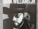HANK WILLIAMS, JR. Whiskey Bent and Hell Bound 33 Vinyl