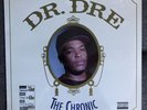 Dr. Dre - The Chronic '92 LP Original STILL SEALED NM Record Vinyl Hip Hop Snoop