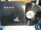 THE TONY RICE UNIT MANZANITA COOL BLUEGRASS LP ON ROUNDER 0092  RICKY SKAGGS