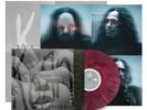 Korn Requiem, Marbled Maroon Vinyl LP with Poster, Shop Exclusive - Sealed
