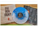 Five Iron Frenzy Between The Pavement And The Stars EP Limited Vinyl MxPx