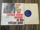 The Horace Silver Quintet Doin' The Thing Blue Note 84076 LP Vinyl 12